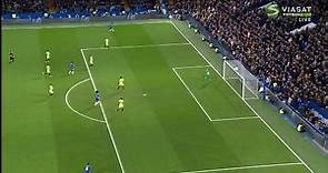 5-1 Bertrand Traoré Goal England  FA Cup  Round 5 - 21.02.2016, Chelsea FC 5-1 Manchester City