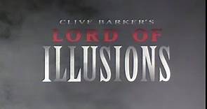 Lord of Illusions Teaser Trailer