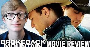 Brokeback Mountain - Movie Review
