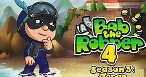 Bob the Robber 4 Season 2: RussiaFull Gameplay Walkthrough