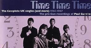 The Knack - Time Time Time (The Complete UK Singles (And More) 1965-1967)