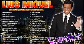 Luis Miguel - Romances (Cd Completo/Full Album 1997) - Las Mas Romanticas Del Luis Miguel