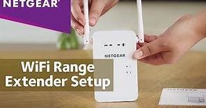 NETGEAR WiFi Extender Setup: How To