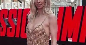 Vanessa Kirby at the Premiere Mission Impossible Dead Reckoning Part One