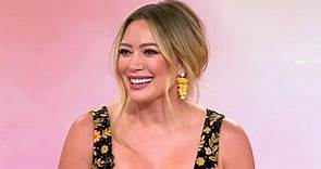 Hilary Duff talks viral Women’s Health cover, body positivity