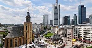 Frankfurt am Main City