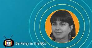 Berkeley in the 80s, Episode 1: Shafi Goldwasser