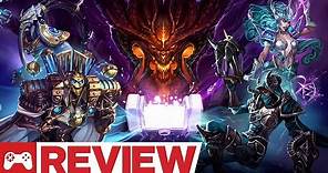 Heroes of the Storm Review (2018)
