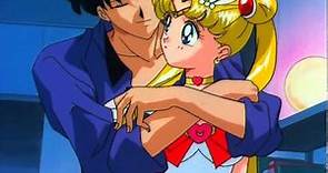 Sailor Moon escenas: El sueño de Serena