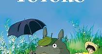 My Neighbor Totoro - movie: watch stream online