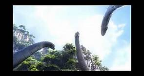 Return To The Lost World | Official Trailer