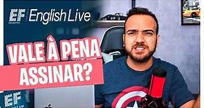 English Live Vale a Pena? É boa? Como Funciona o Curso de Inglês Online?