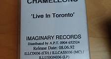The Chameleons - Live in Toronto