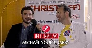 Christ(off) : l'interview "pas très catholique" de Michaël Youn et Jarry