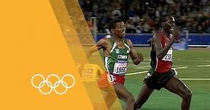 Paul Tergat - "It changes you as a person" | Words of Olympians
