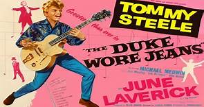 The Duke Wore Jeans Movie (1958)