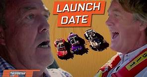 The Grand Tour | Season 1 | Official Launch Date