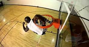 LA Fitness | "The One Armed Dunk" | Chidi Ajufo | Make Your Best Shot 2012