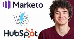HubSpot vs Marketo: Which is Better?
