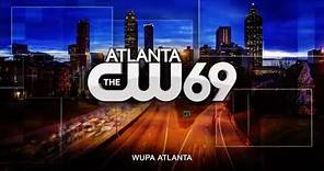 WUPA The CW TV Ident(Early 2023)