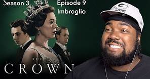 The Crown Season 3 Episode 9 Imbroglio REACTION