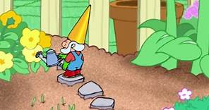 Up The Garden Path | Gordon The Garden Gnome Full Episode | Puddle Jumper Children's Animation