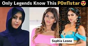 Sophia Leone Biography and wiki | Sophia Leone awards and net worth information