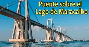 Puente sobre el Lago de Maracaibo Rafael Urdaneta