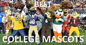 Top Ten College Mascots