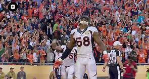 This Day in History: Denver Broncos linebacker Von Miller wins Super Bowl 50 MVP