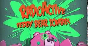 Radioactive Teddy Bear Zombies (Full Game)