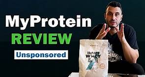 MyProtein Impact Whey Review: Best Value For Money?