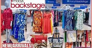 ★MACY'S BACKSTAGE SHOES HANDBAGS & DRESS FOR LESS‼️MACY'S FASHION FOR LESS | MACY'S SHOP WITH ME❤️