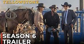 Yellowstone Season 6 Trailer | The Dissolution Of War