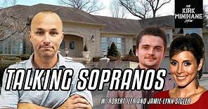 Kirk Minihane Talks The Sopranos w/ Robert Iler and Jamie-Lynn Sigler