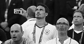 Best moments of Mats Hummels in Euro 2016