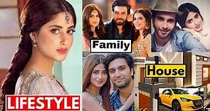 Sajal Ali Lifestyle 2022, Divorce, House, Family, Biography, Career, Husband and Drama