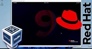 How to Install Red Hat Enterprise Linux 9 on VirtualBox