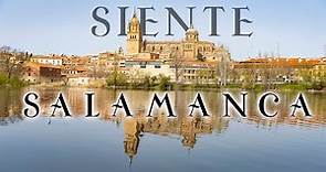 Que ver, hacer y SENTIR en SALAMANCA (Castilla y León · España)