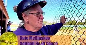 Softball Meet The Coach: Kate... - Eastern Arizona College