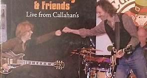 Jim McCarty - Live From Callahan's