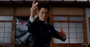☯ Jet li (chen zhen) Dojo Fight - Fist of legend Classic ☯