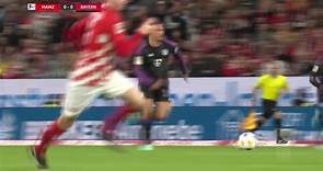 Mainz 1-3 Bayern: resumen y goles | Bundesliga (J8)