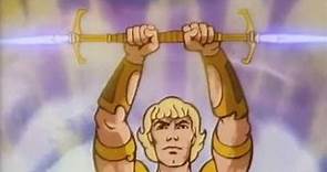 Galtar and the Golden Lance Cartoon Intro