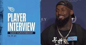 Trust in My Abilities to Make Plays | Zach Cunningham Player Interview