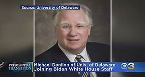 President-elect Biden Chooses Democratic Strategist Michael Donilon As White House Senior Staffer