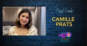 First Look: Camille Prats | Surprise Guest with Pia Arcangel
