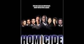 Homicide The Movie 2000 HD 360p Andre Braugher Melissa Leo Yaphet Kotto Richard Belzer