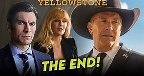 Yellowstone's Final Season 6 Official Release Date, Trailer!