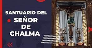 Santuario del Señor de Chalma, Estado de México: Esto es todo lo que necesitas saber.